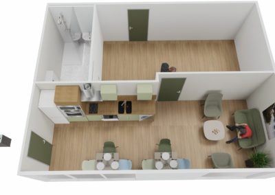 Projet en 3D