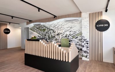 Réaménagement de l’ensemble du bâtiment (Miramas 13)