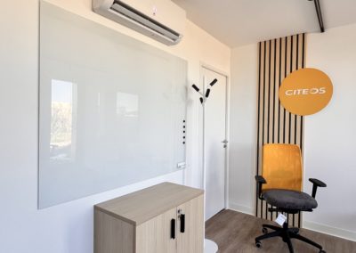 Espace bureau