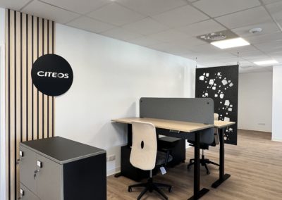 Espace informel ou pour les stagiaires