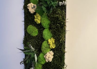 Décoration végétale