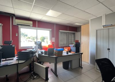 Avant bureau assistante de direction
