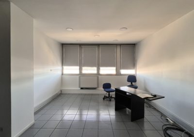 Espace avant