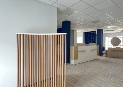 Espace Entrée