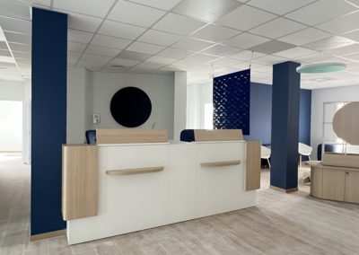Espace Accueil