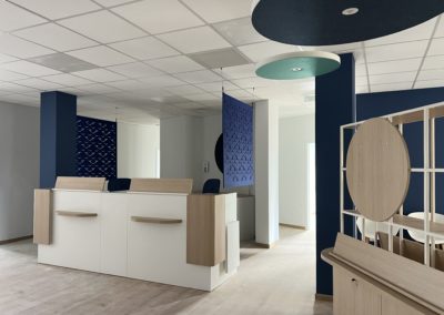 Espace Accueil