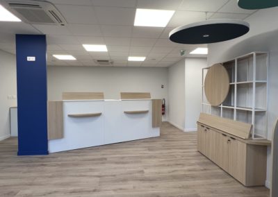 Espace Accueil