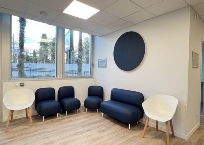 Espace attente