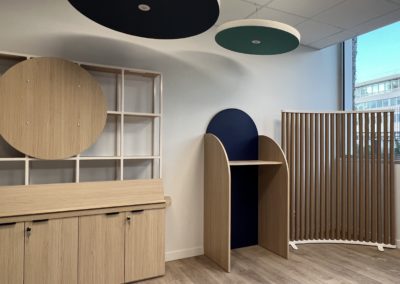 Espace enregistrement