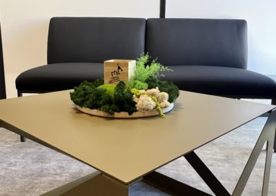 Table design