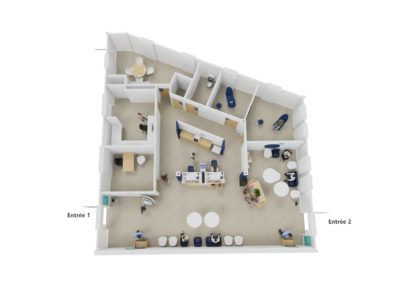 Projet Plan 3D